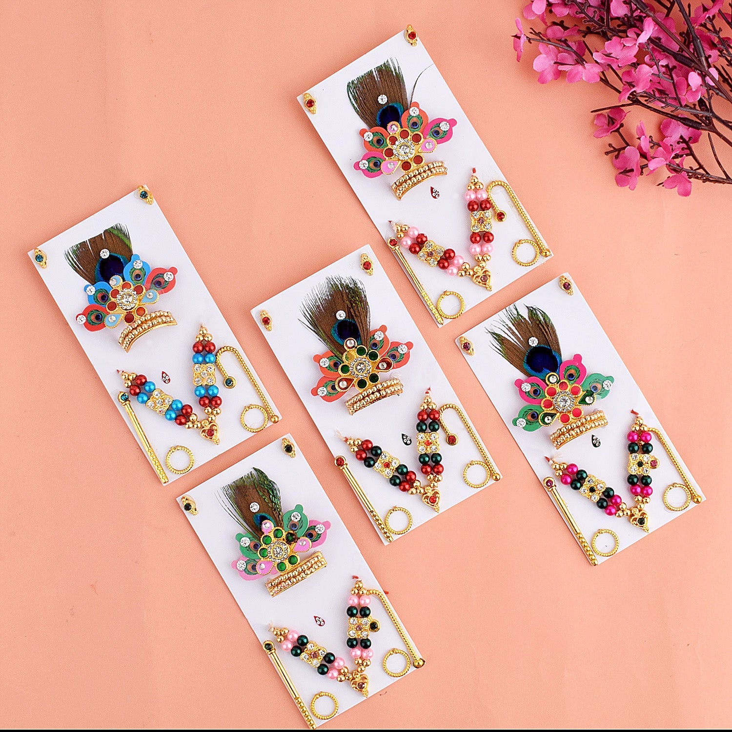 Laddu Gopal Jewellery & Accessories