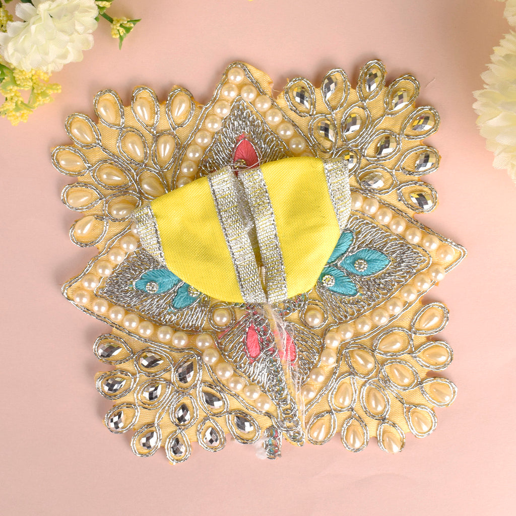 Artisan Designs Premium Laddu Gopal Dress in Sizes 0 to 2 India’s Largest Pooja Accessories Brand – www.satvikstore.in