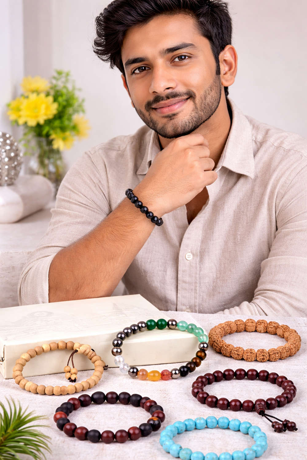 Bracelets