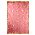 Enhance your puja rituals with this beautiful Mata Ki Chunri, featuring delicate golden embroidery. Measuring 210 cm (83 inches) in length and 100 cm (39 inches) in height, this Chunri is ideal for Navratri, Durga Puja, temple decor, and other religious ceremonies. The intricate design and fine fabric make it a meaningful addition to your devotional offerings.

🛍️ Discover authentic religious accessories at Satvik Store for all your puja and festive needs. 🌸🙏