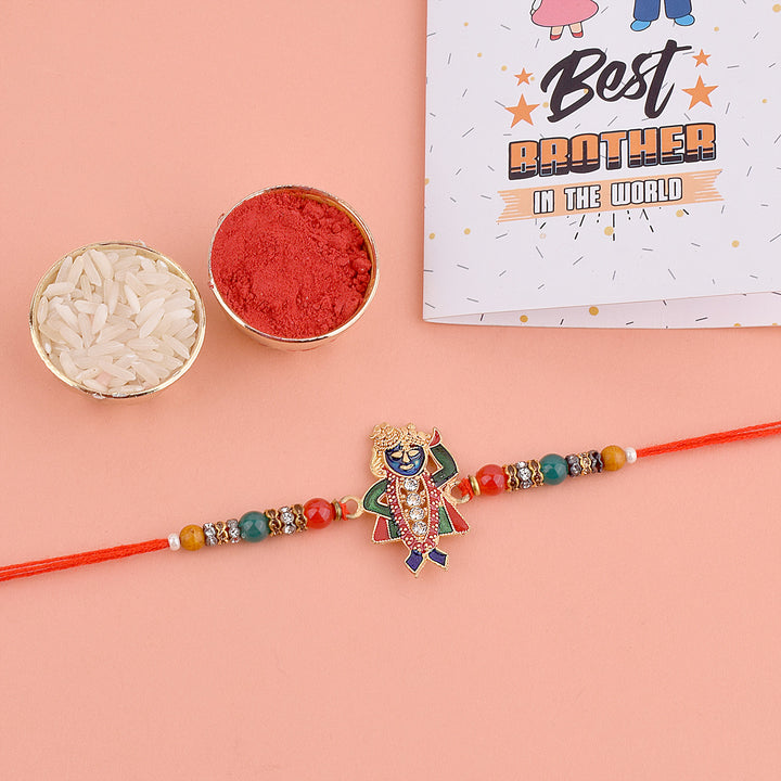 Karishana rakhi |  India’s Largest Pooja Accessories Brand – www.satvikstore.in
