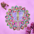 Beautiful Laddu Gopal Dress No.4 Design-2 with elegant colors and traditional design – India’s Largest Pooja Accessories Brand – www.satvikstore.in
