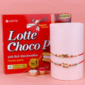 Rakhi with tempting chocolates gift hamper for Raksha Bandhan India’s Largest Pooja Accessories Brand – www.satvikstore.in
