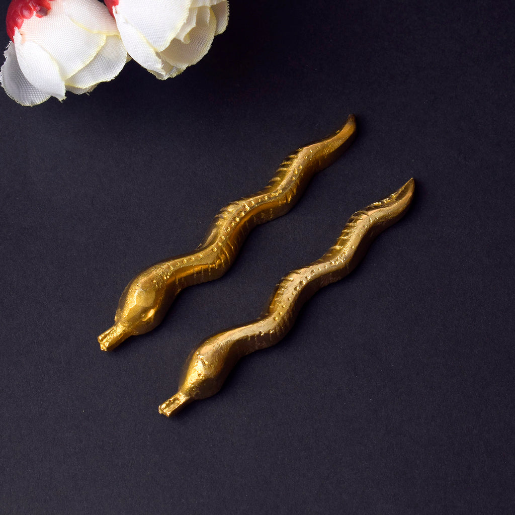 Sacred Sarp Joda Yantra for astrology remedies, protection from doshas, and Vastu corrections. India’s Largest Pooja Accessories Brand – www.satvikstore.in
