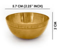 Brass Bhog Bowl Puja Store Online Pooja Items Online Puja Samagri Pooja Store near me www.satvikstore.in